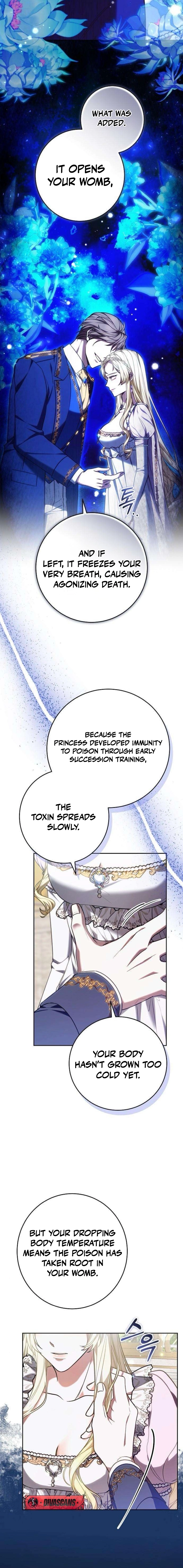 Read Abducting the Empress chapter 8 image 5 on Lezhin