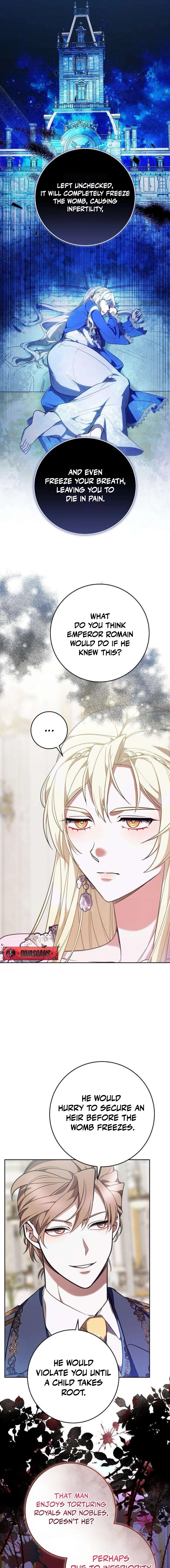 Read Abducting the Empress chapter 8 image 6 on Lezhin