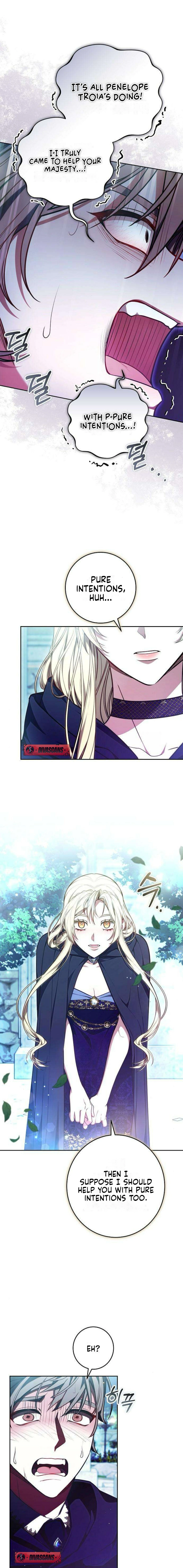 Read Abducting the Empress chapter 9 image 10 on Lezhin