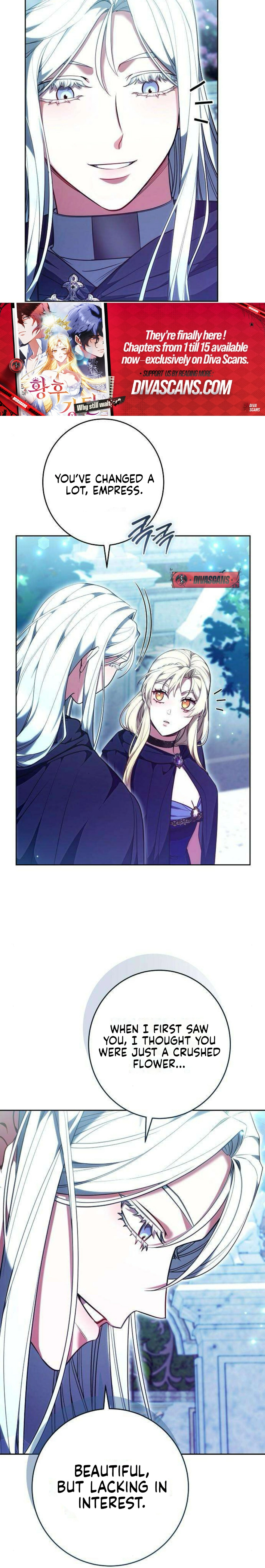 Read Abducting the Empress chapter 9 image 14 on Lezhin