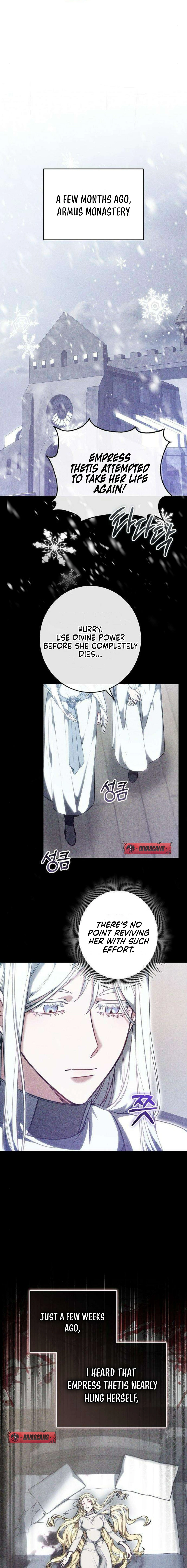 Read Abducting the Empress chapter 9 image 15 on Lezhin
