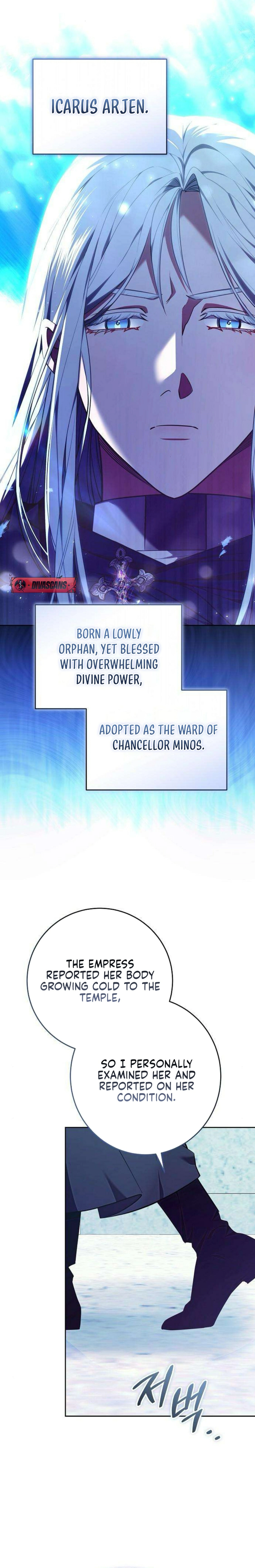 Read Abducting the Empress chapter 9 image 2 on Lezhin