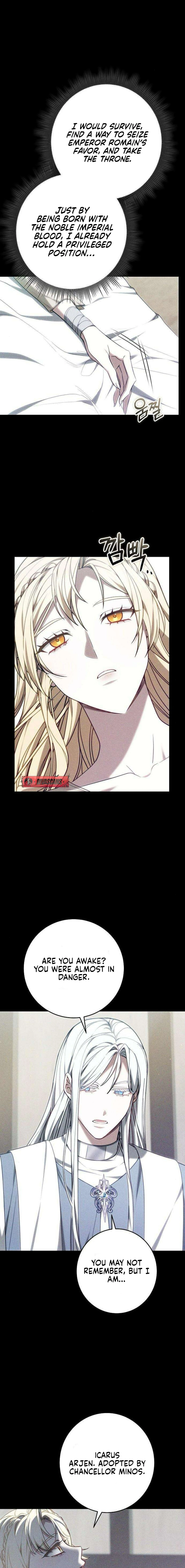 Read Abducting the Empress chapter 9 image 22 on Lezhin