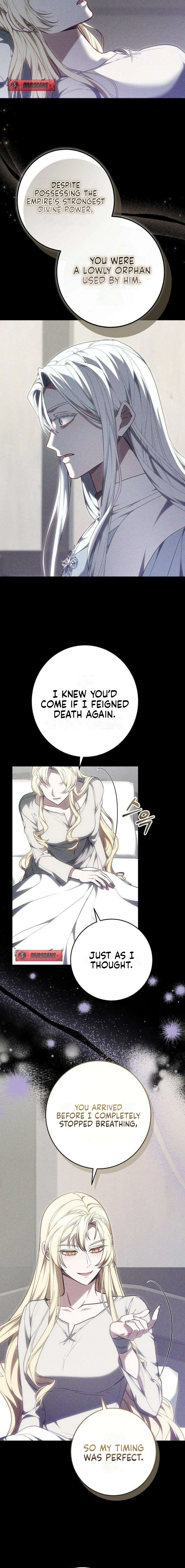 Read Abducting the Empress chapter 9 image 23 on Lezhin