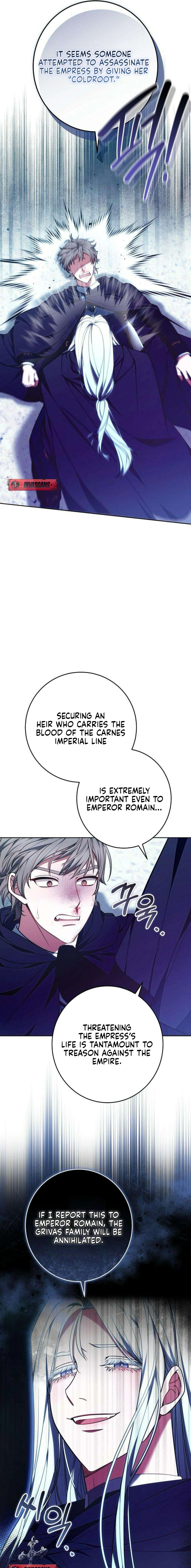 Read Abducting the Empress chapter 9 image 3 on Lezhin