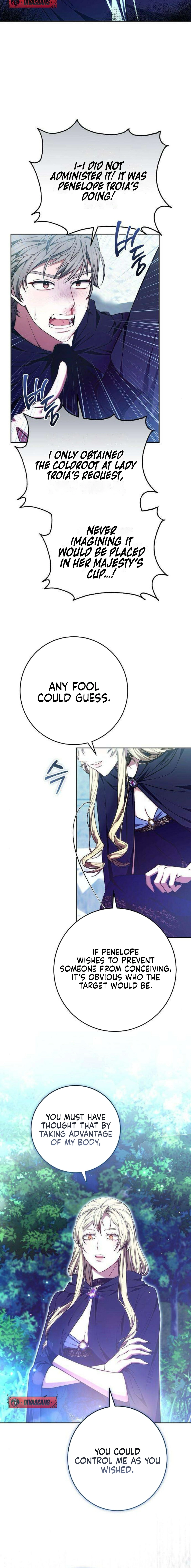 Read Abducting the Empress chapter 9 image 4 on Lezhin