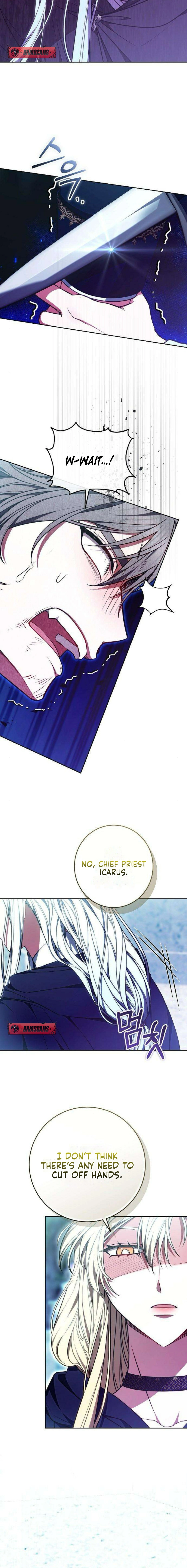 Read Abducting the Empress chapter 9 image 6 on Lezhin