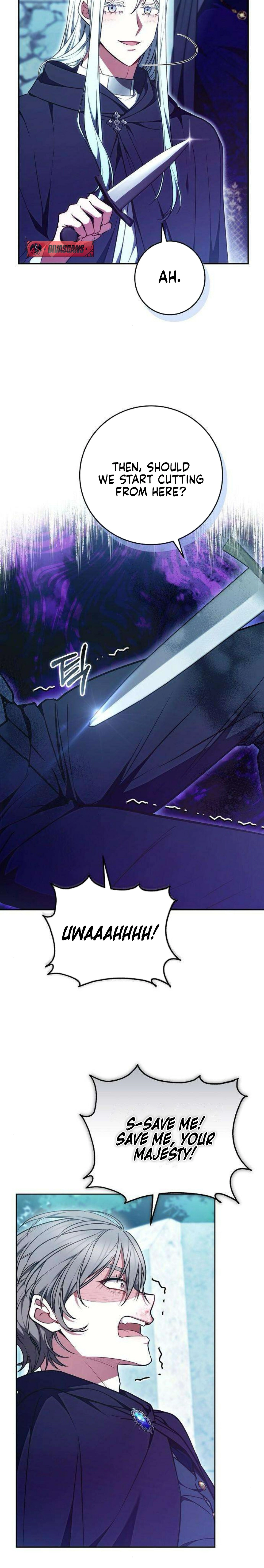 Read Abducting the Empress chapter 9 image 9 on Lezhin