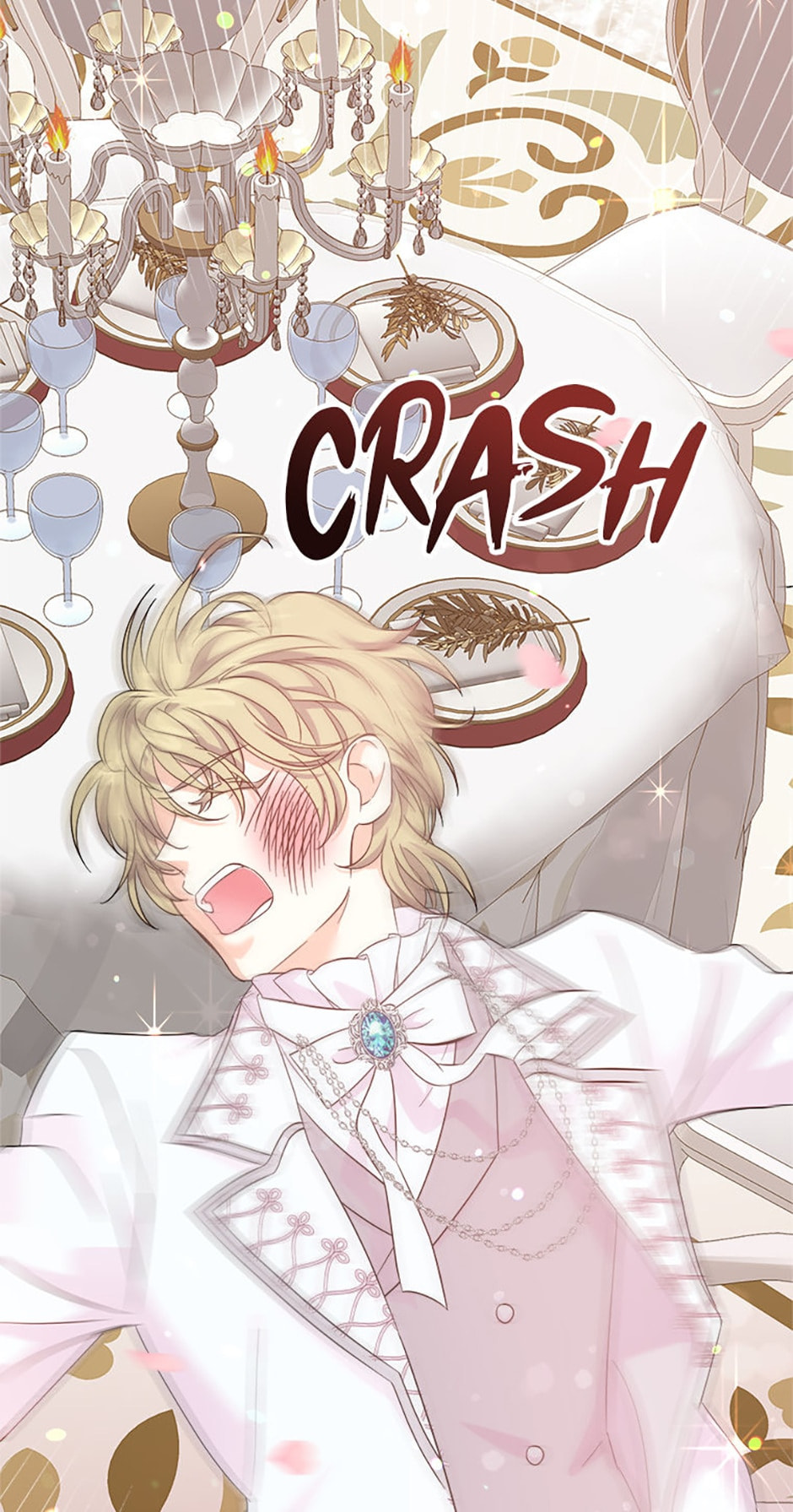 Abella's Dessert Cafe Chapter 1 page 17 - 