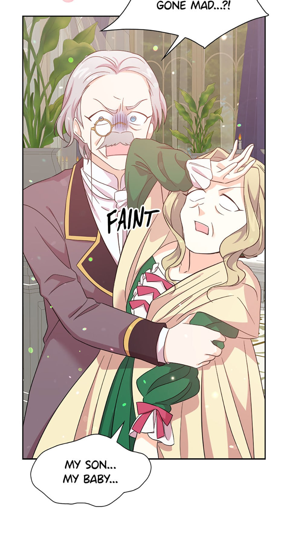 Abella's Dessert Cafe Chapter 1 page 21 - 