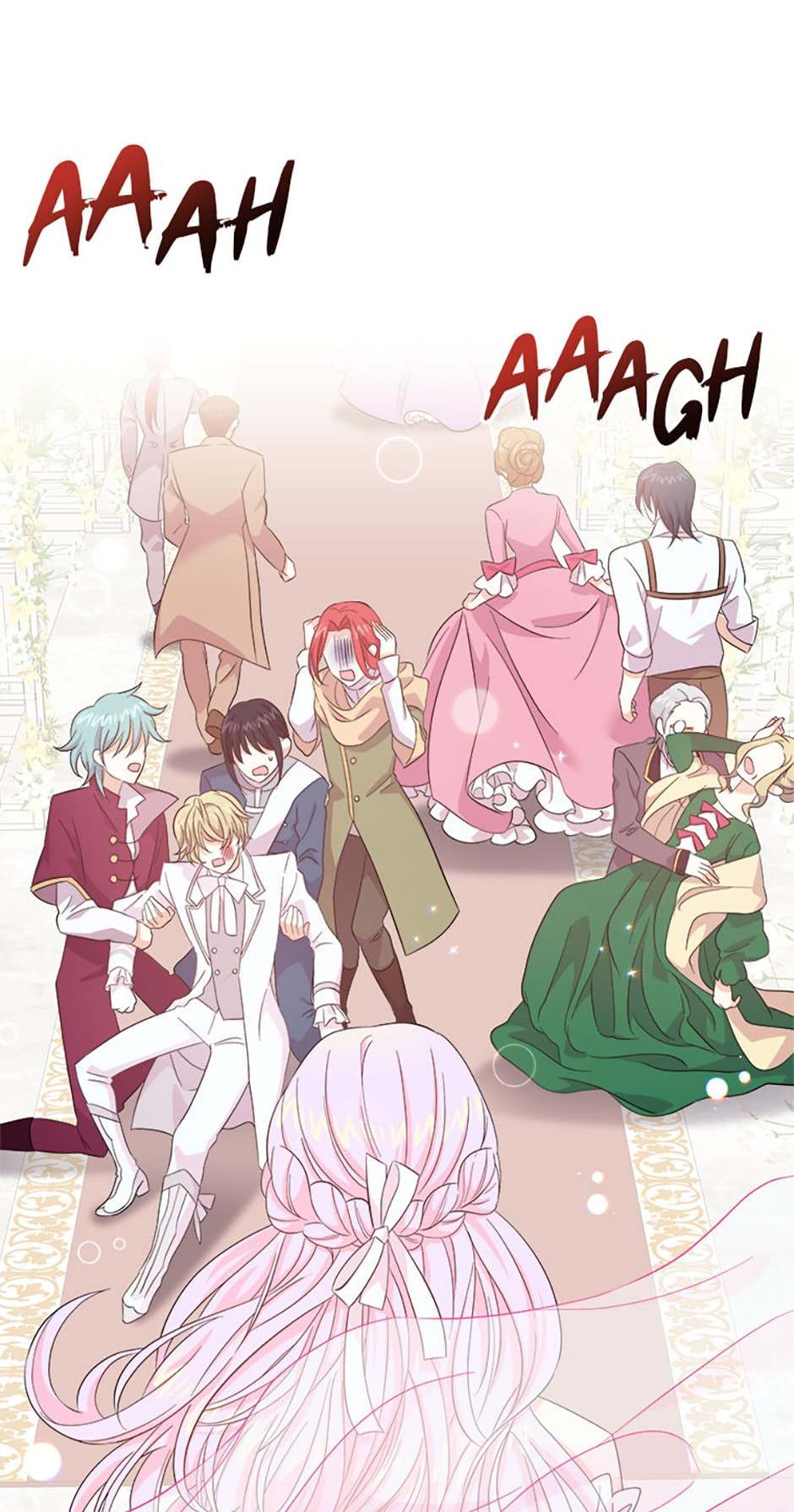 Abella's Dessert Cafe Chapter 1 page 27 - 