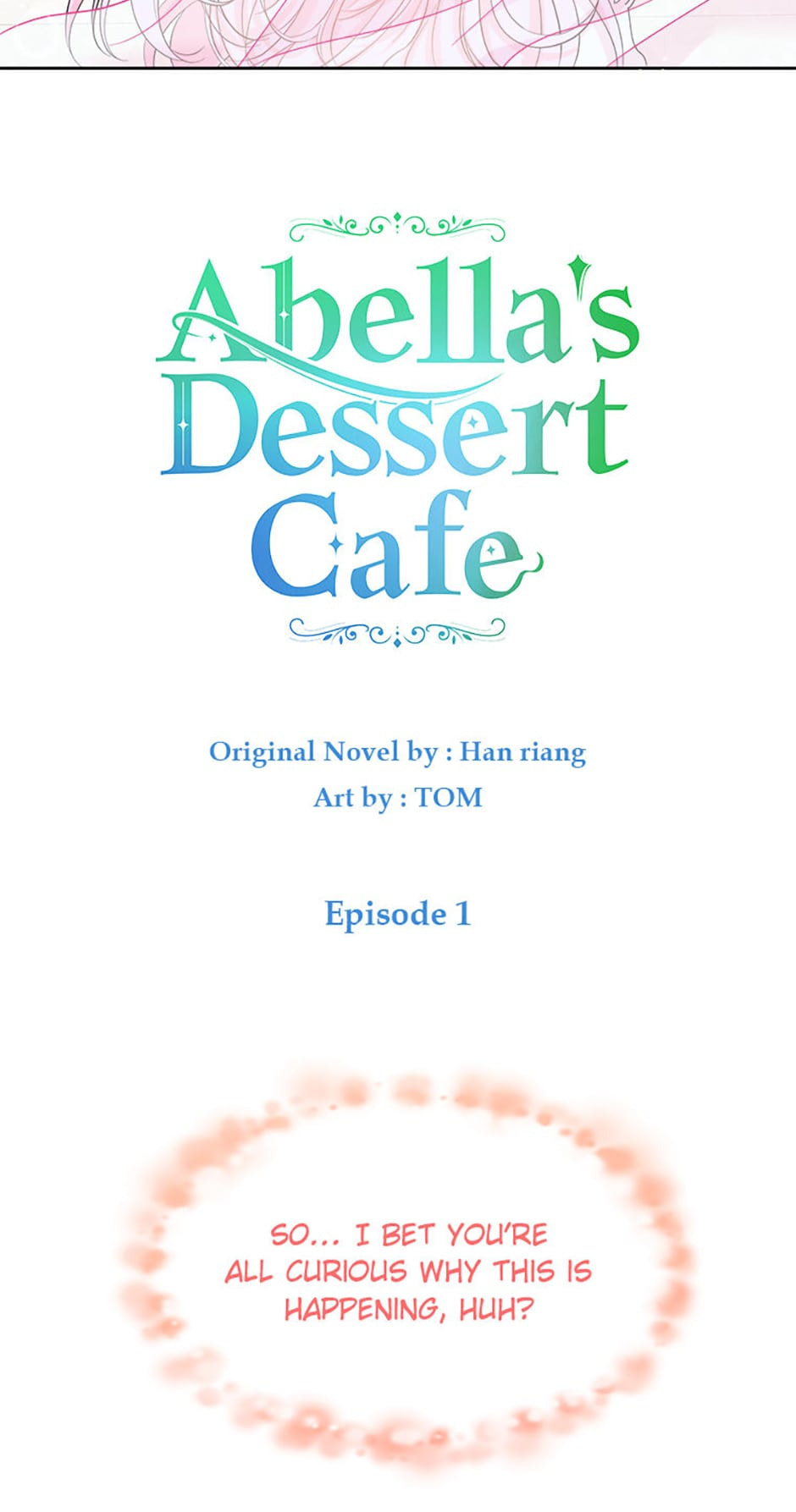 Abella's Dessert Cafe Chapter 1 page 28 - 