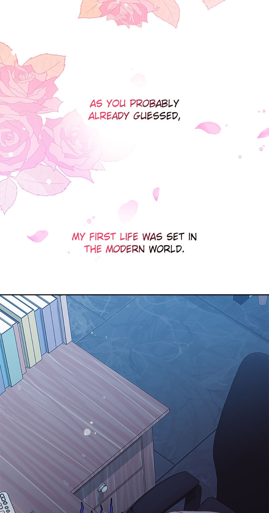 Abella's Dessert Cafe Chapter 1 page 30 - 