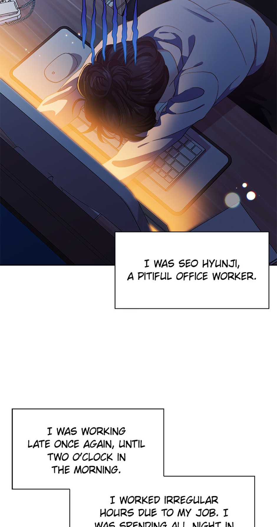 Abella's Dessert Cafe Chapter 1 page 31 - 
