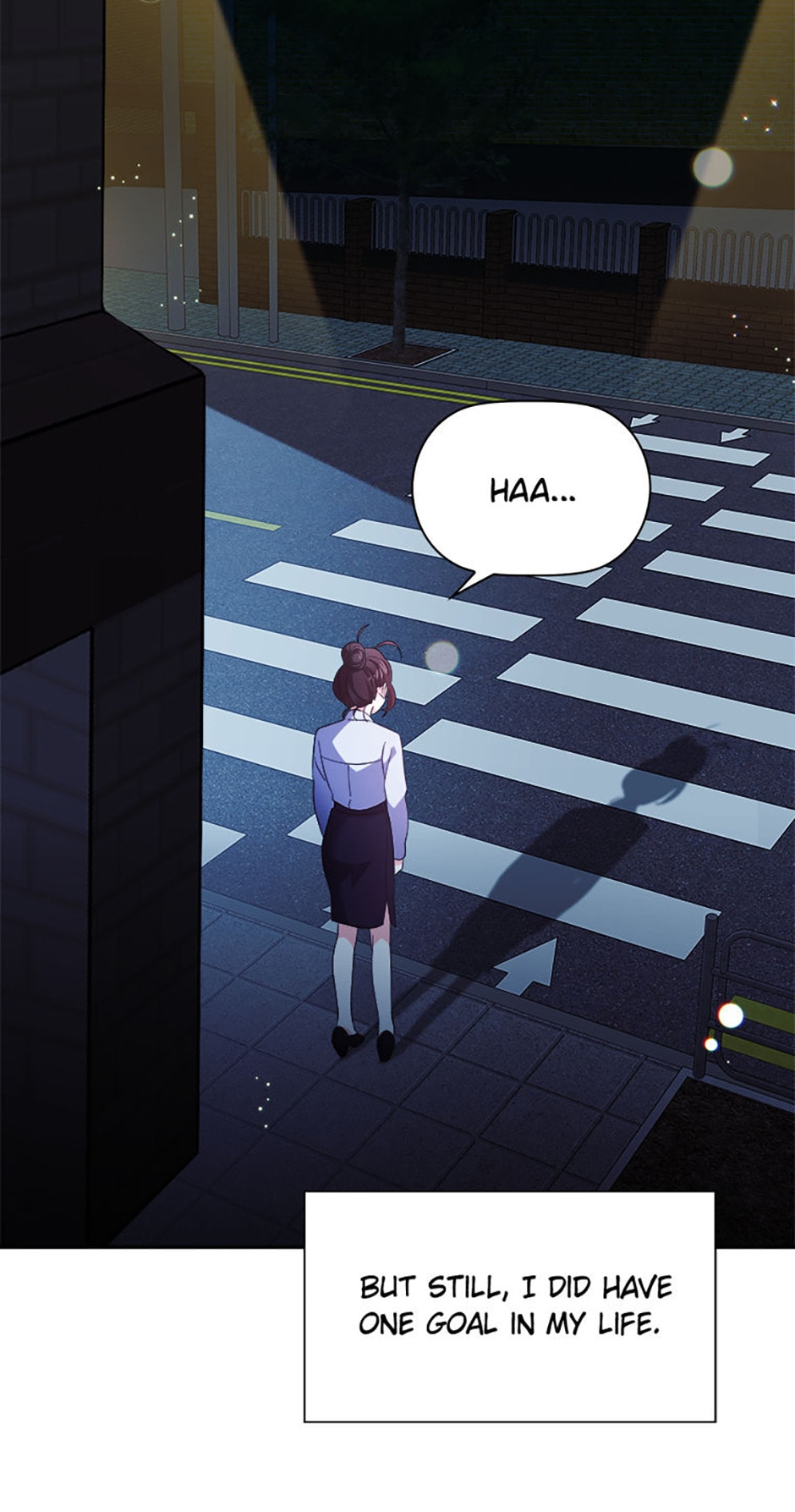 Abella's Dessert Cafe Chapter 1 page 35 - 