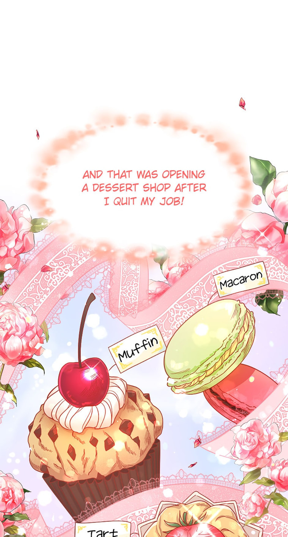Abella's Dessert Cafe Chapter 1 page 36 - 