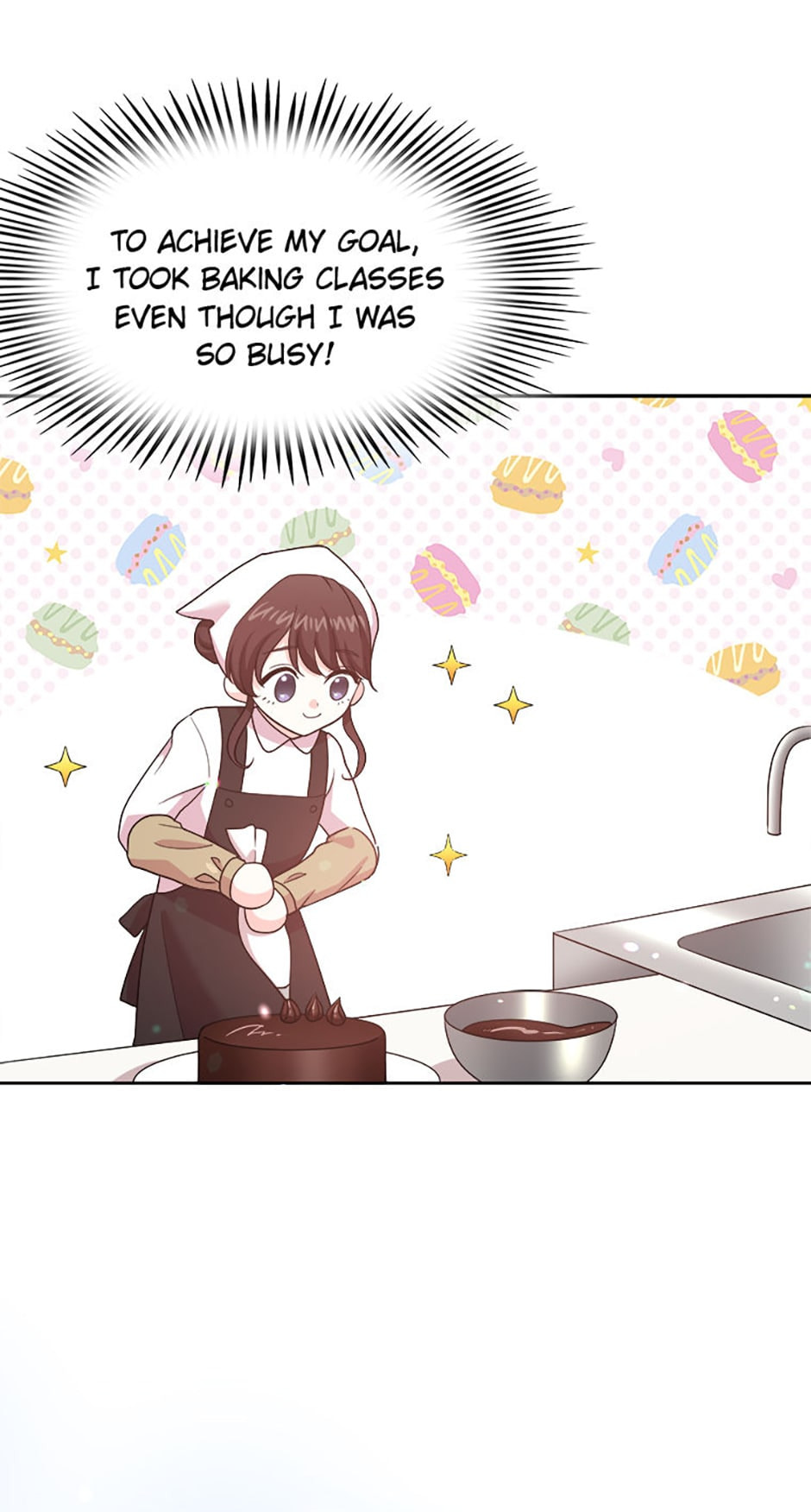 Abella's Dessert Cafe Chapter 1 page 38 - 