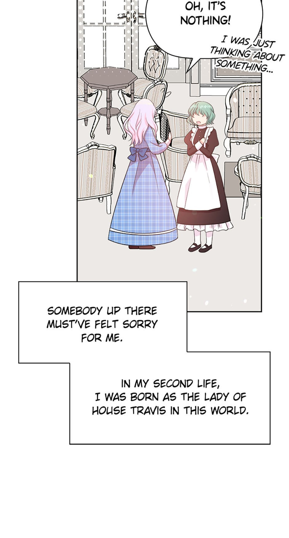 Abella's Dessert Cafe Chapter 1 page 42 - 