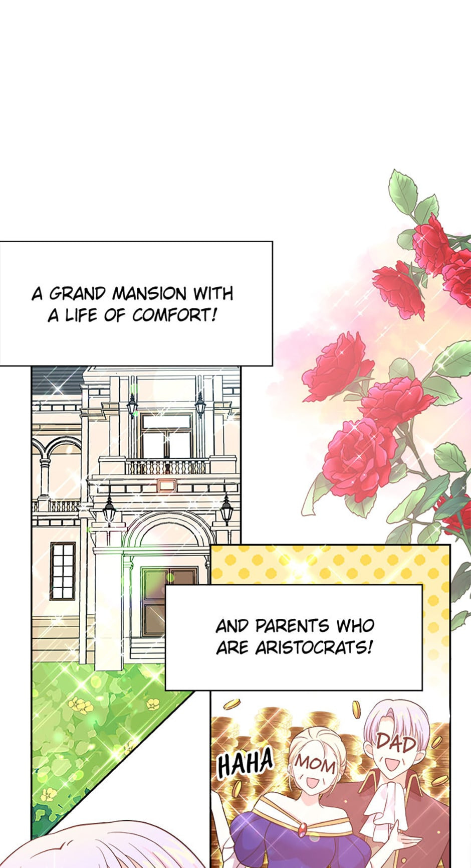 Abella's Dessert Cafe Chapter 1 page 43 - 