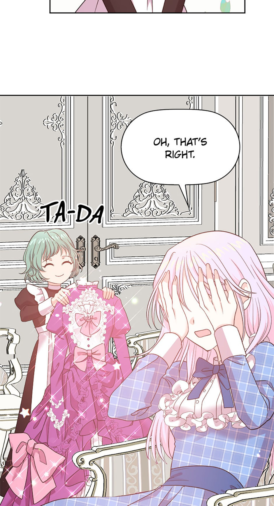 Abella's Dessert Cafe Chapter 1 page 46 - 