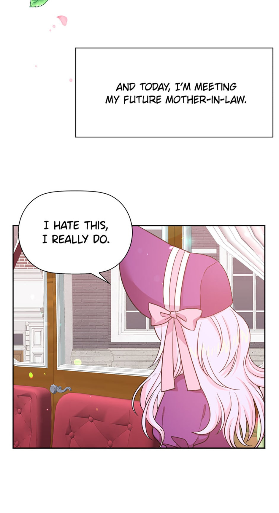 Abella's Dessert Cafe Chapter 1 page 49 - 