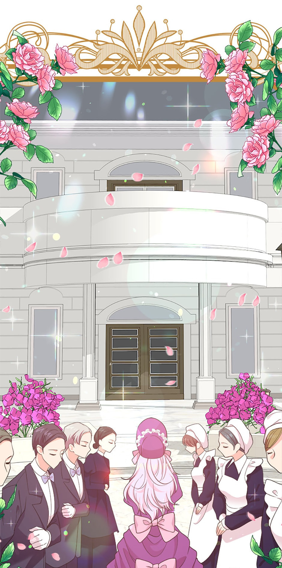 Abella's Dessert Cafe Chapter 1 page 60 - 