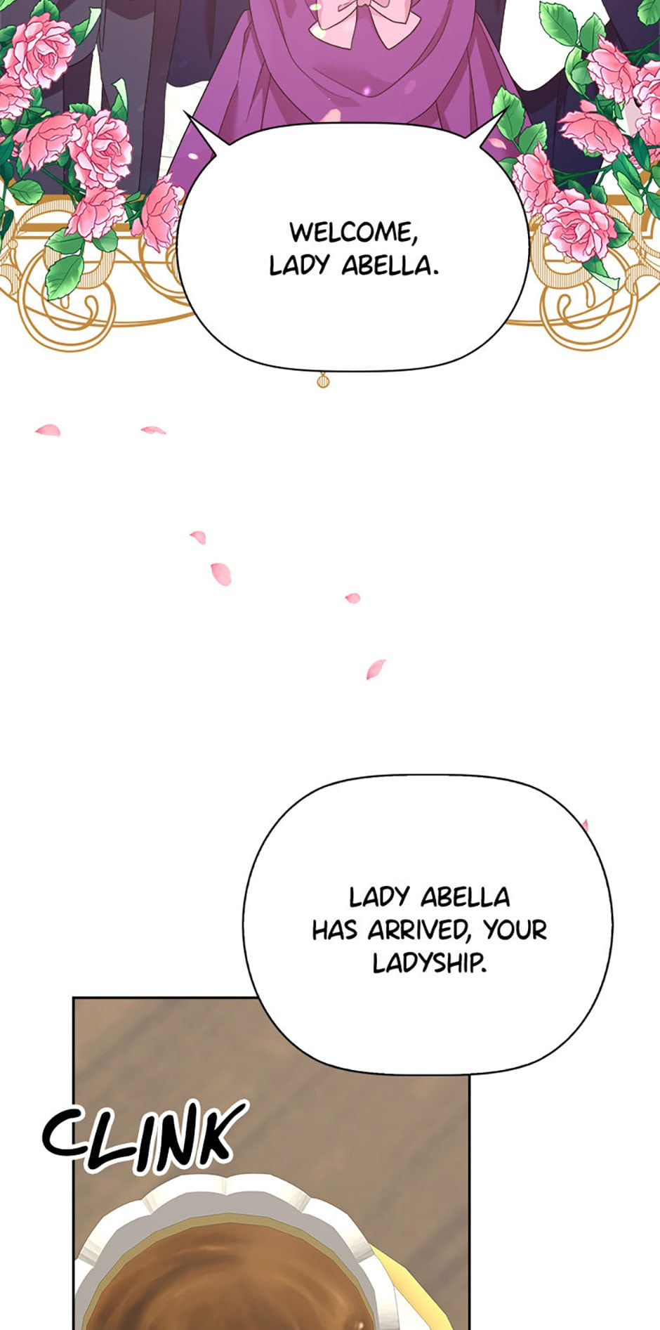 Abella's Dessert Cafe Chapter 1 page 61 - 