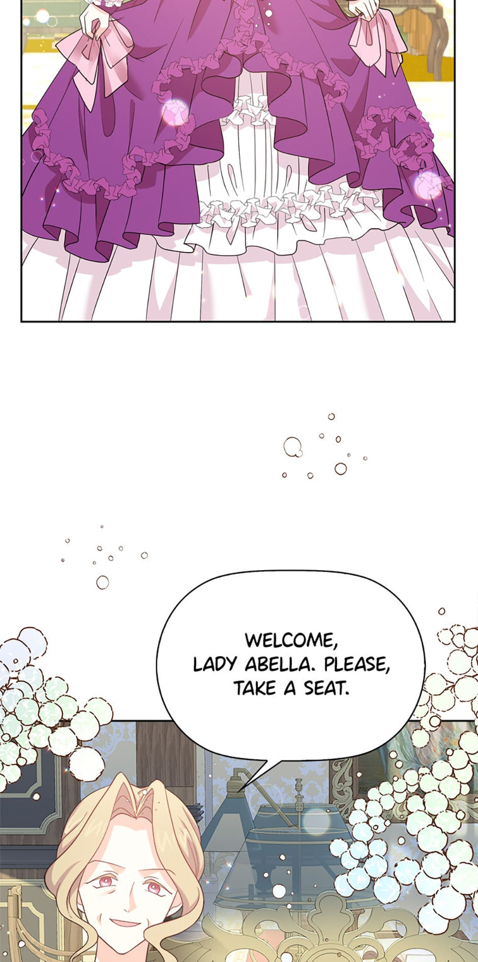 Abella's Dessert Cafe Chapter 1 page 64 - 