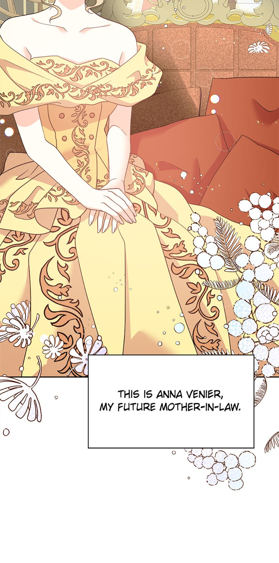 Abella's Dessert Cafe Chapter 1 page 65 - 