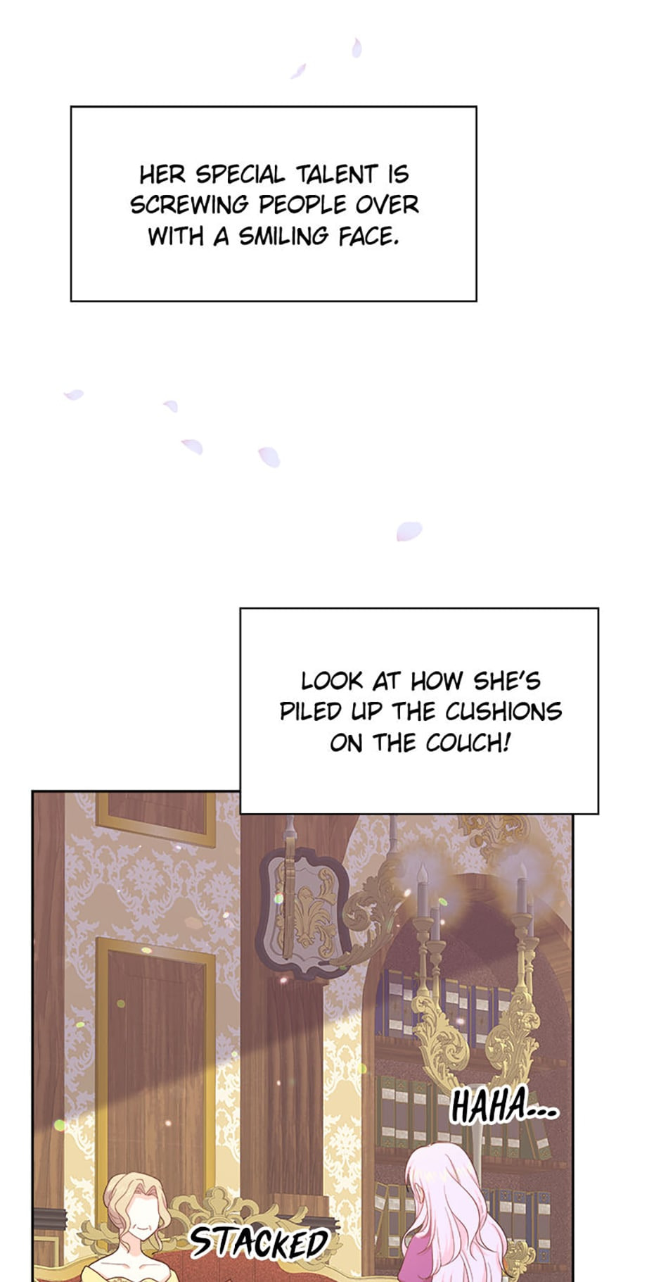 Abella's Dessert Cafe Chapter 1 page 66 - 