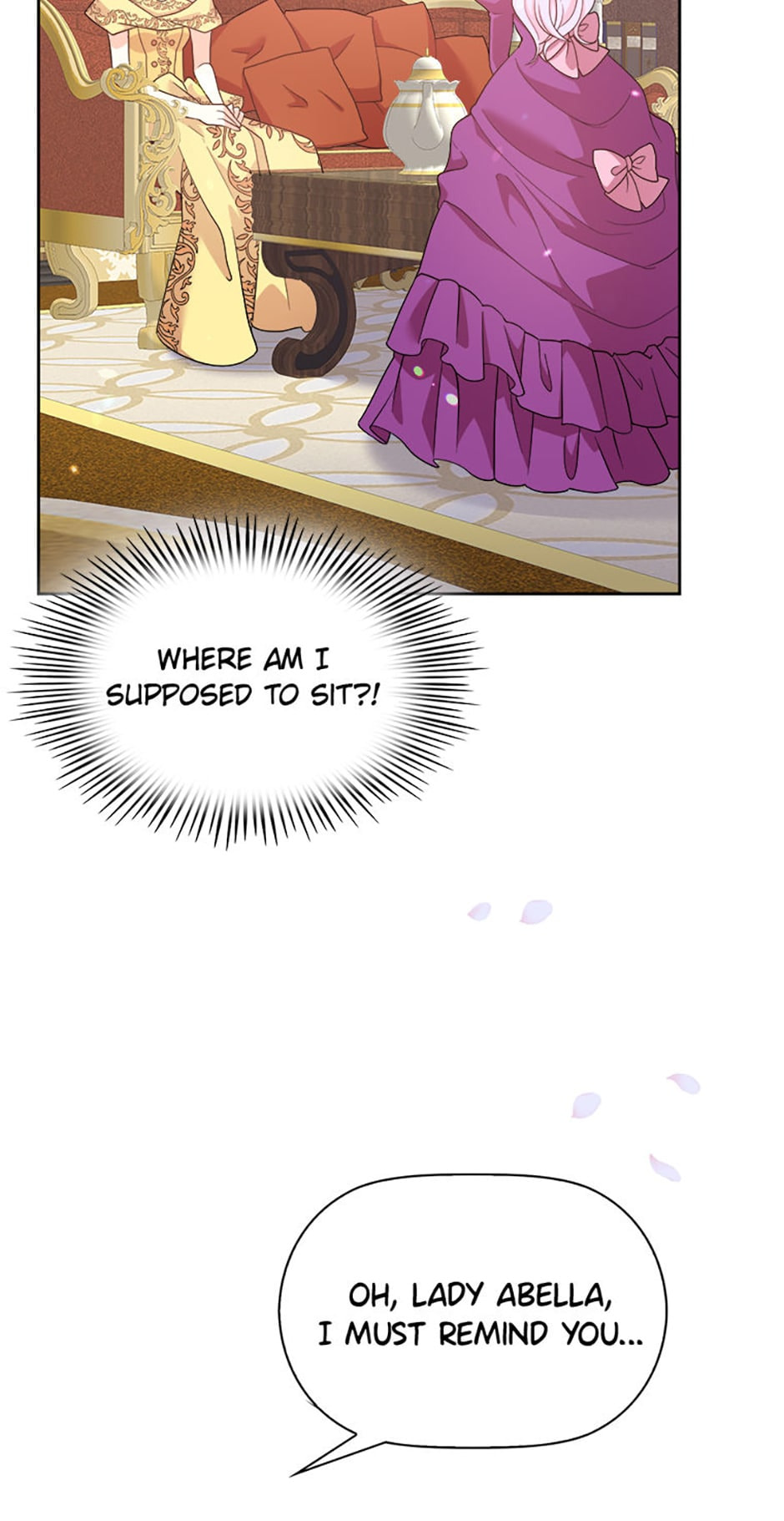 Abella's Dessert Cafe Chapter 1 page 67 - 