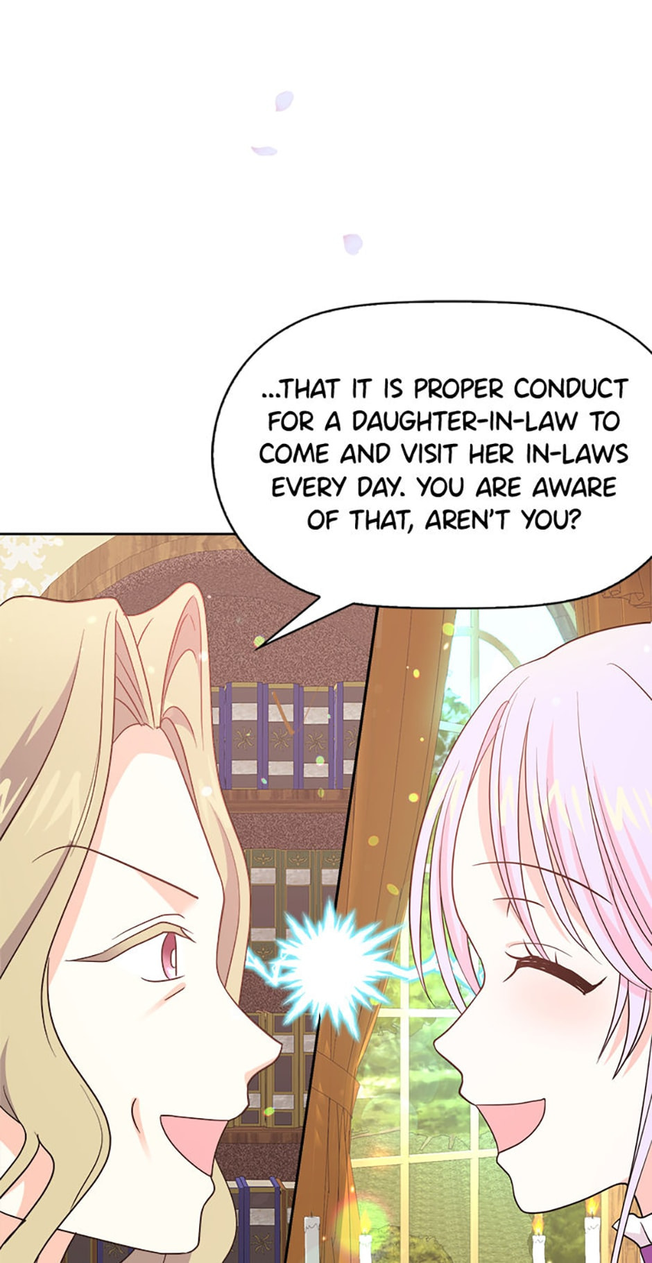 Abella's Dessert Cafe Chapter 1 page 68 - 
