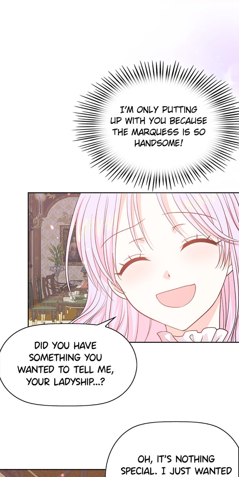 Abella's Dessert Cafe Chapter 1 page 73 - 