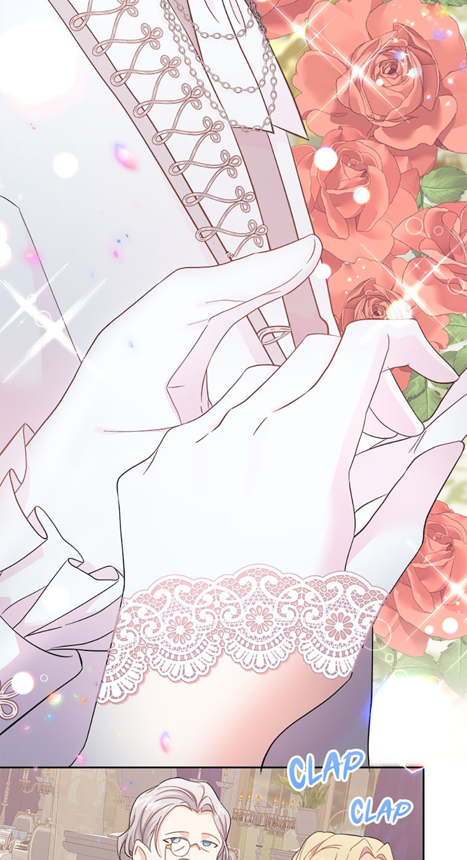 Abella's Dessert Cafe Chapter 1 page 9 - 