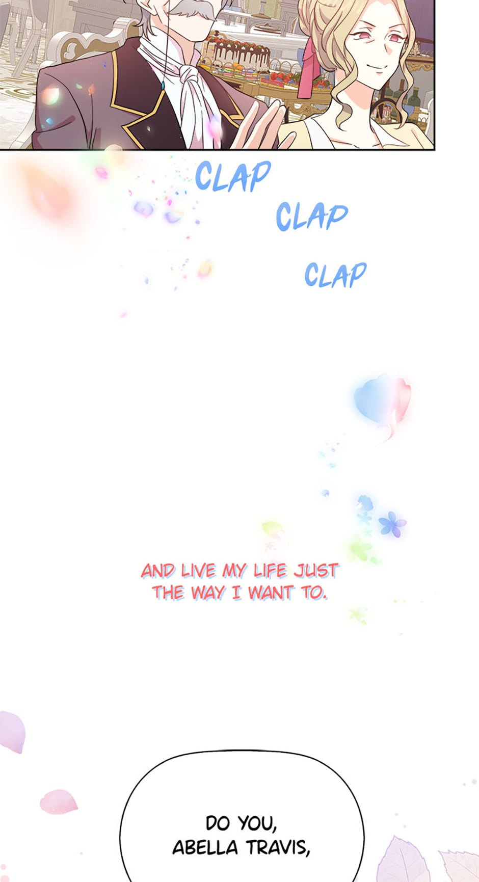 Abella's Dessert Cafe Chapter 1 page 10 - 
