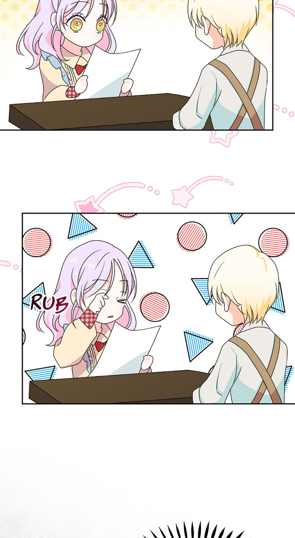 Abella's Dessert Cafe Chapter 10 page 11 - 