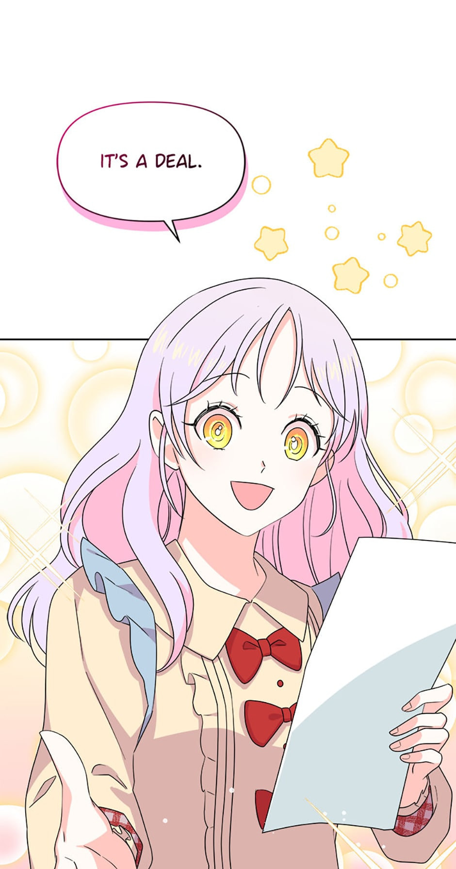 Abella's Dessert Cafe Chapter 10 page 15 - 