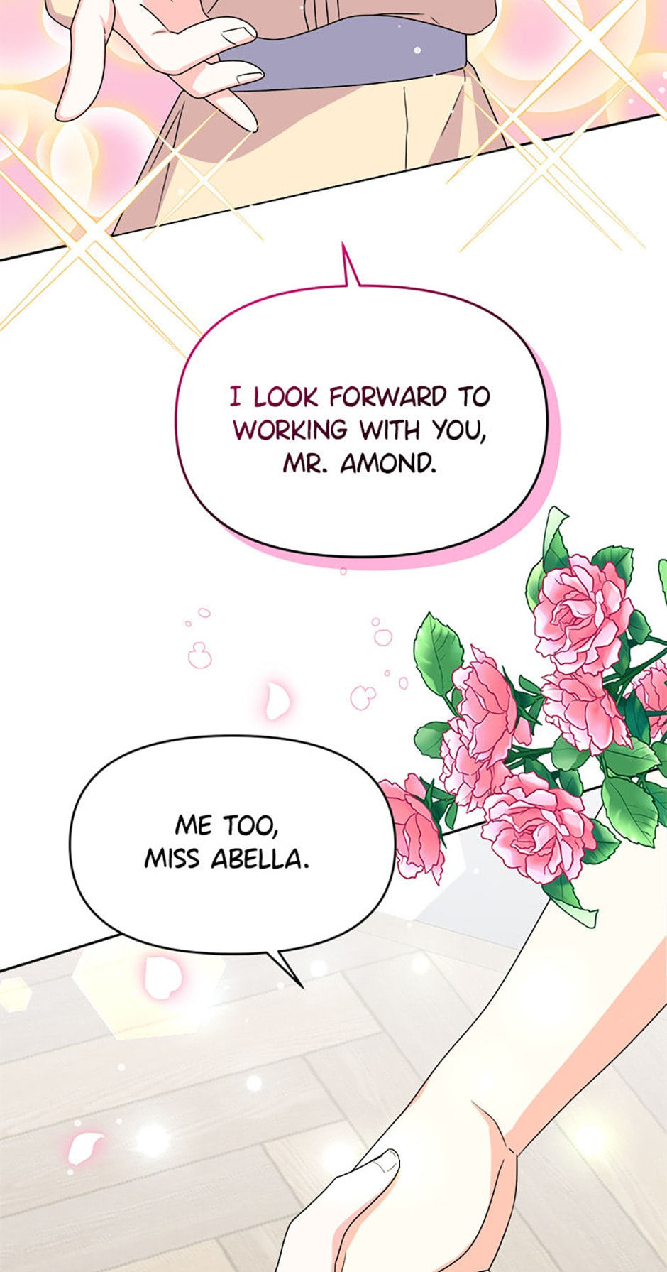 Abella's Dessert Cafe Chapter 10 page 16 - 