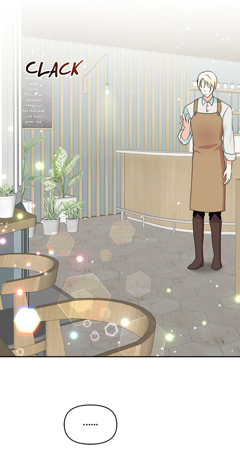 Abella's Dessert Cafe Chapter 10 page 21 - 