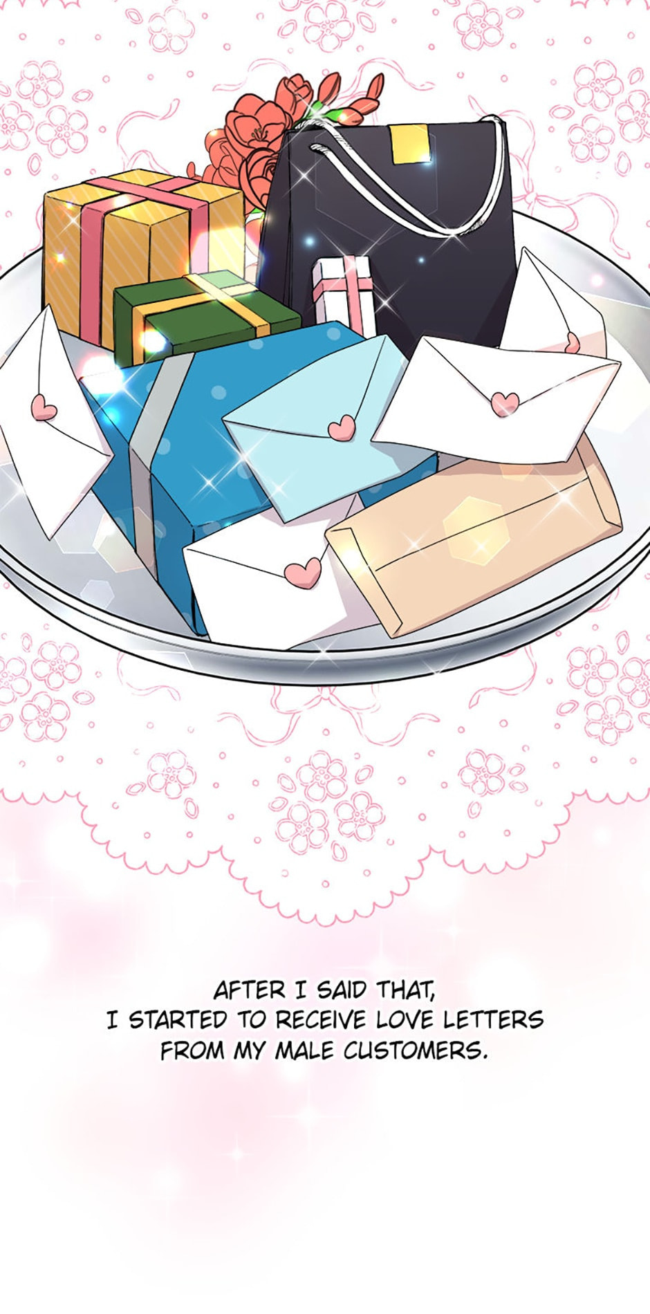 Abella's Dessert Cafe Chapter 10 page 28 - 
