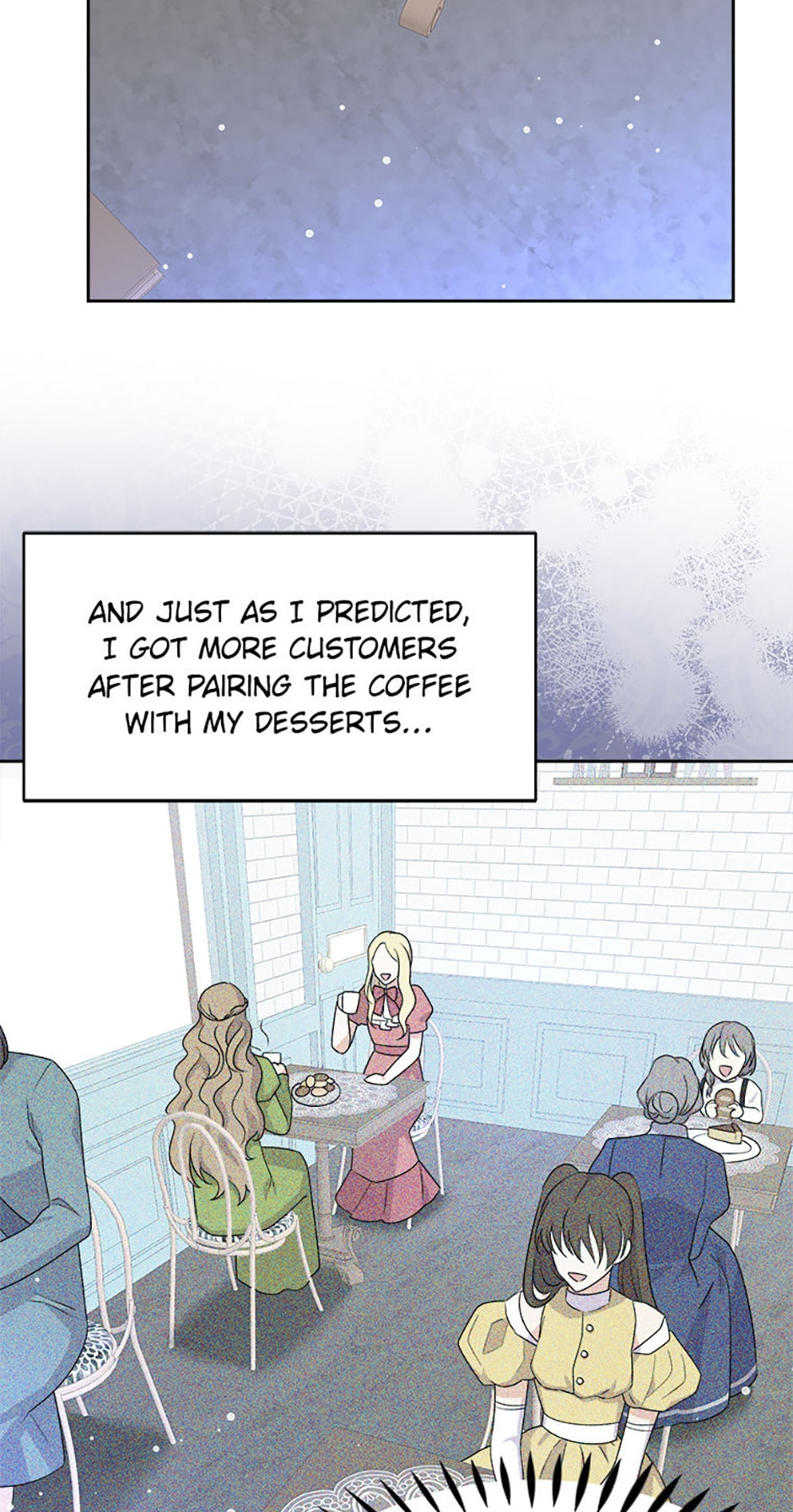 Abella's Dessert Cafe Chapter 10 page 30 - 