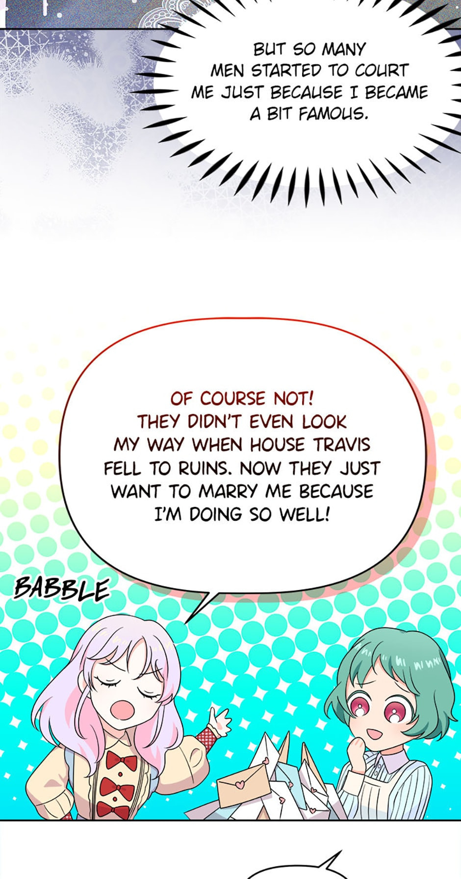Abella's Dessert Cafe Chapter 10 page 31 - 