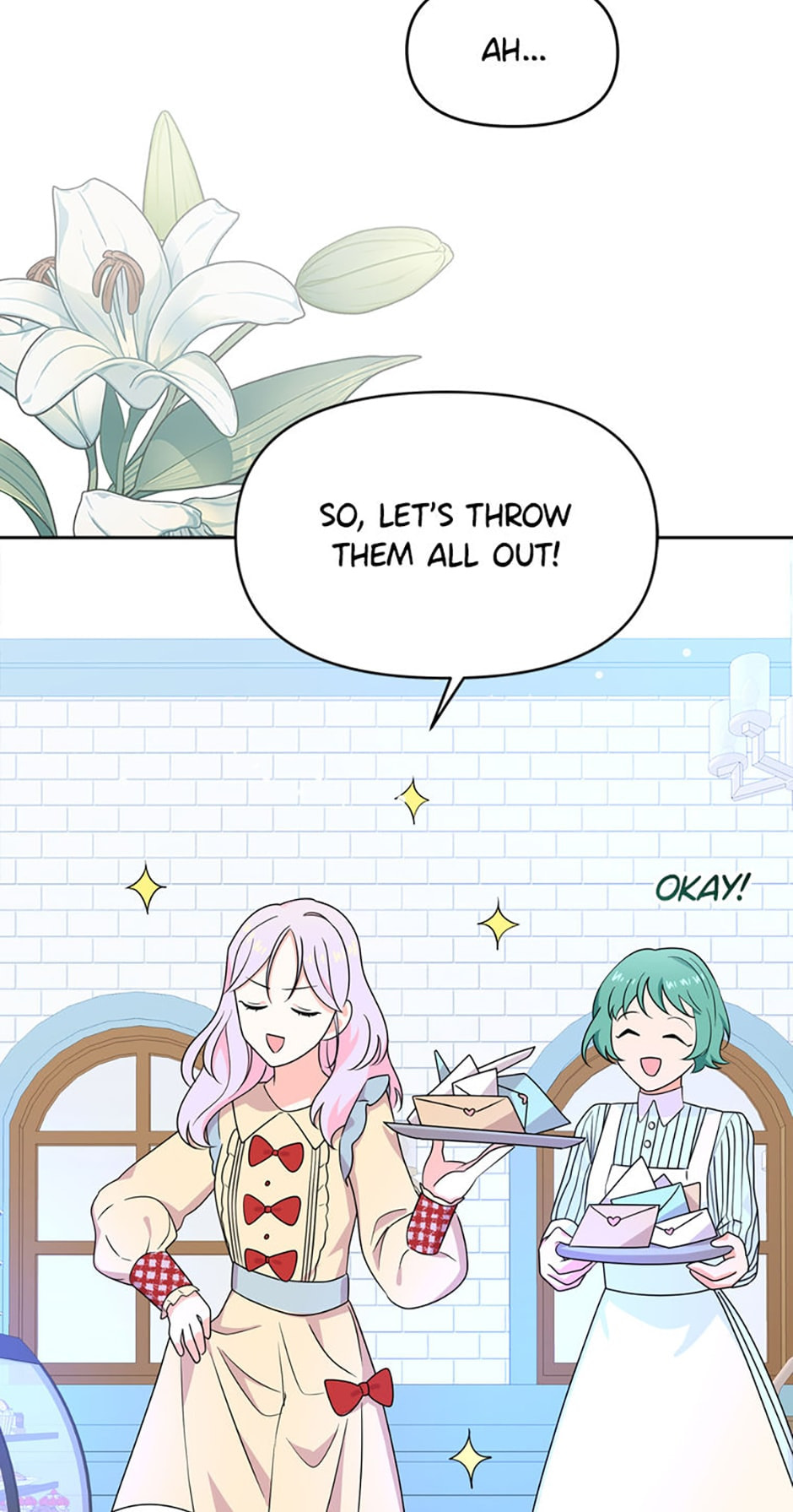Abella's Dessert Cafe Chapter 10 page 32 - 