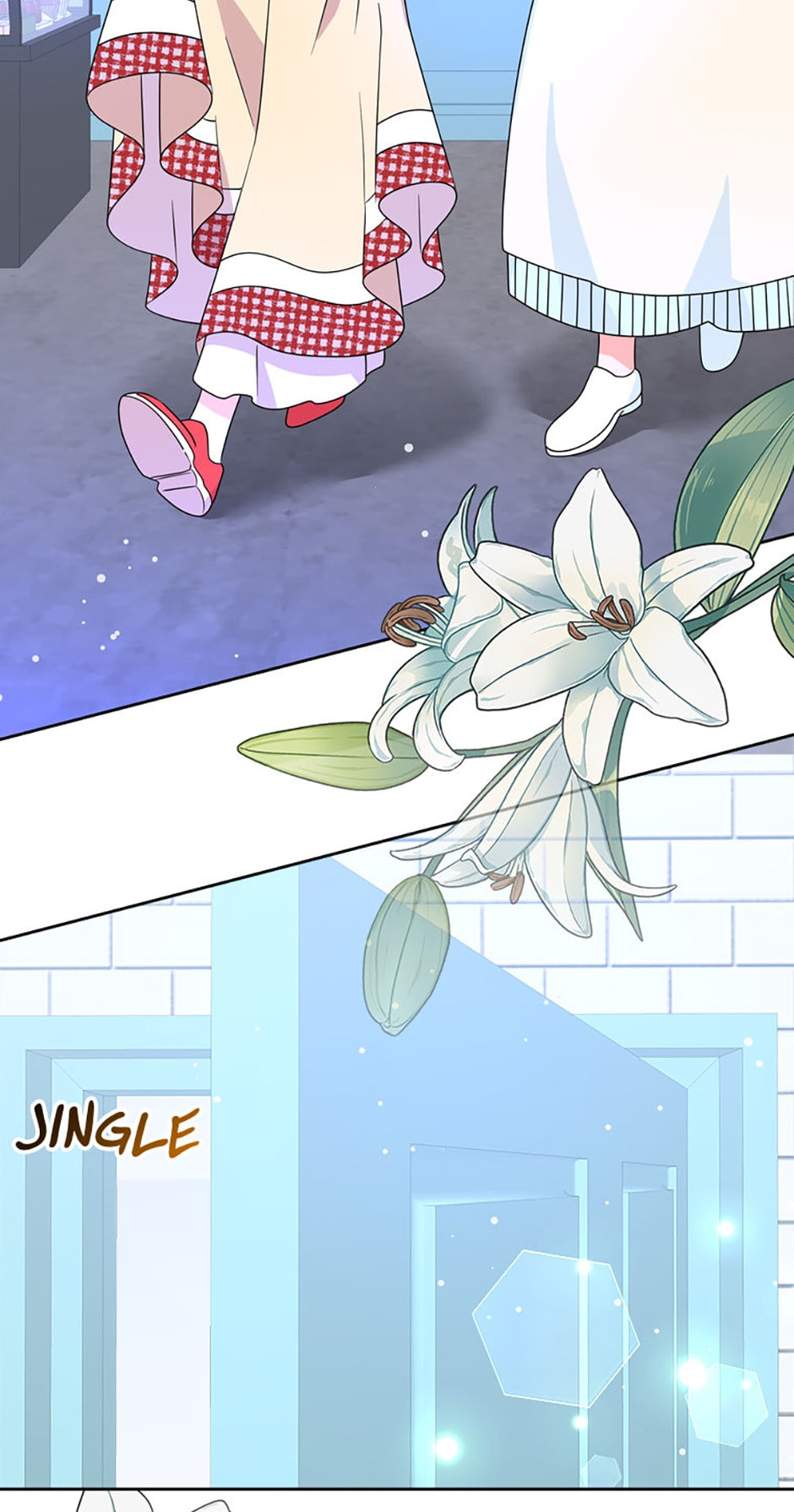 Abella's Dessert Cafe Chapter 10 page 33 - 