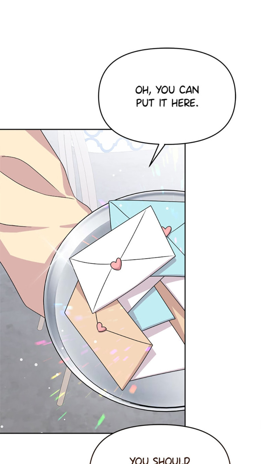 Abella's Dessert Cafe Chapter 10 page 36 - 