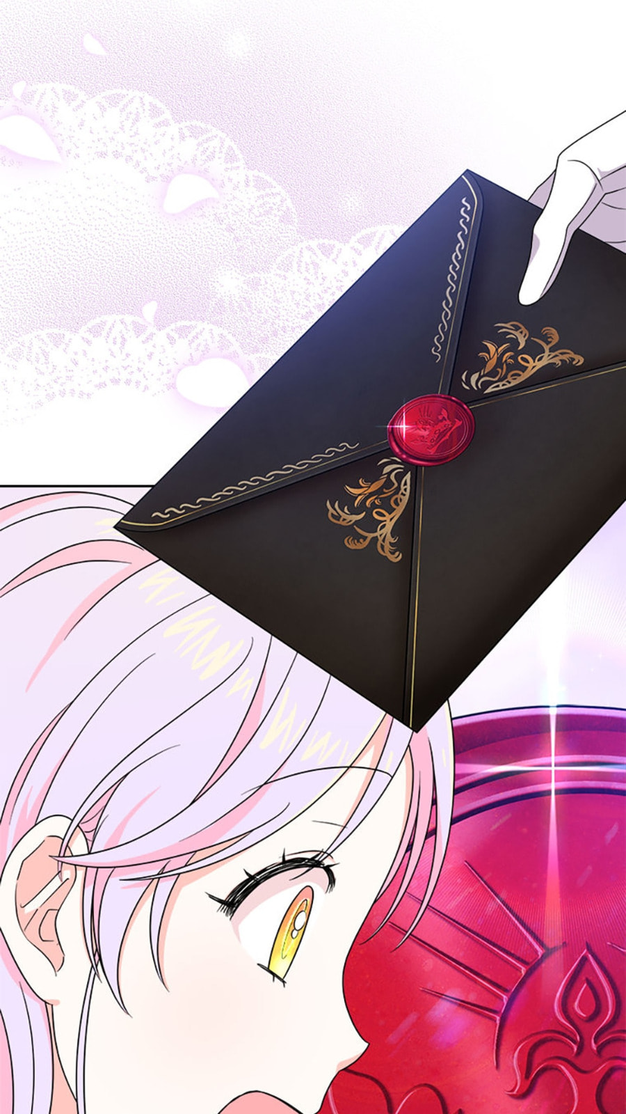 Abella's Dessert Cafe Chapter 10 page 38 - 