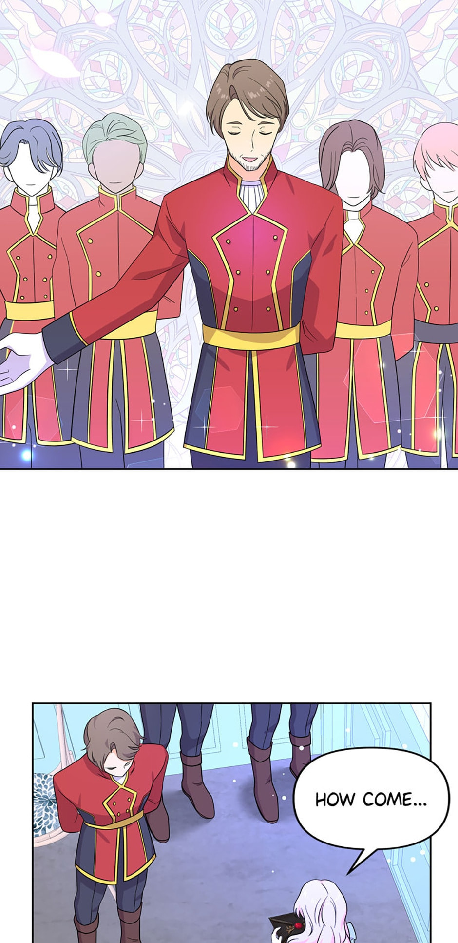 Abella's Dessert Cafe Chapter 10 page 42 - 
