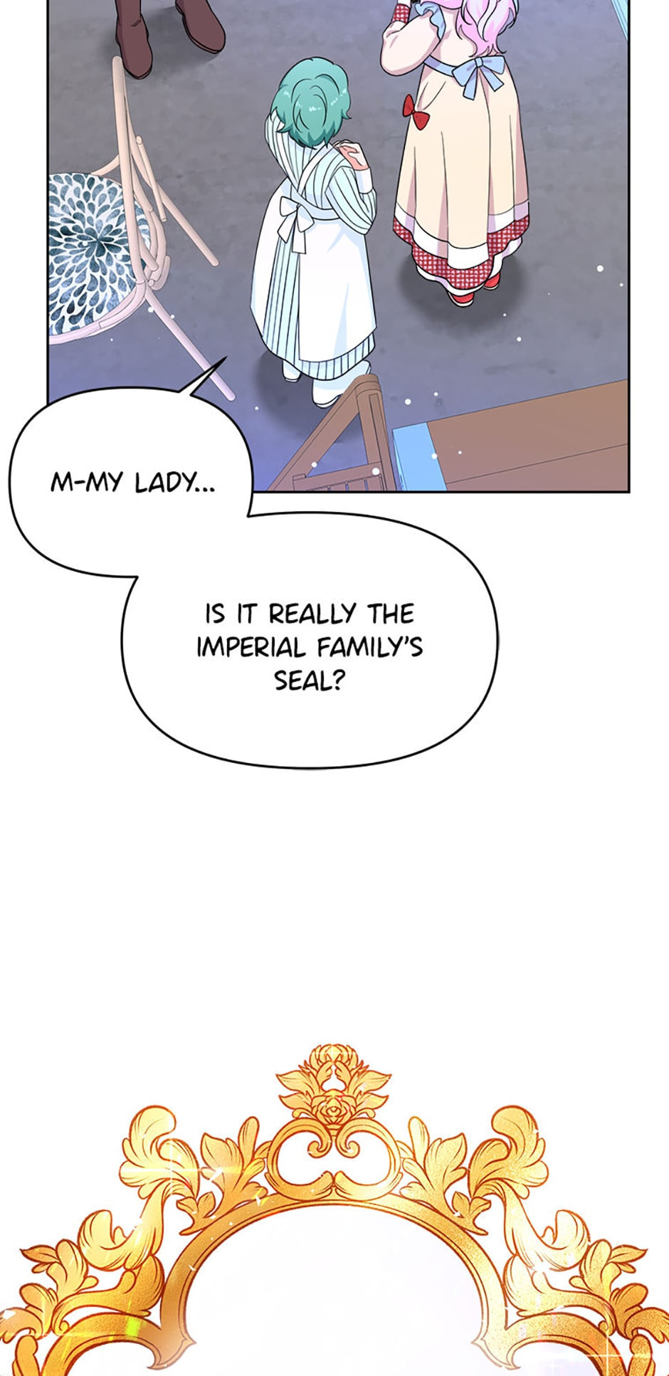 Abella's Dessert Cafe Chapter 10 page 43 - 