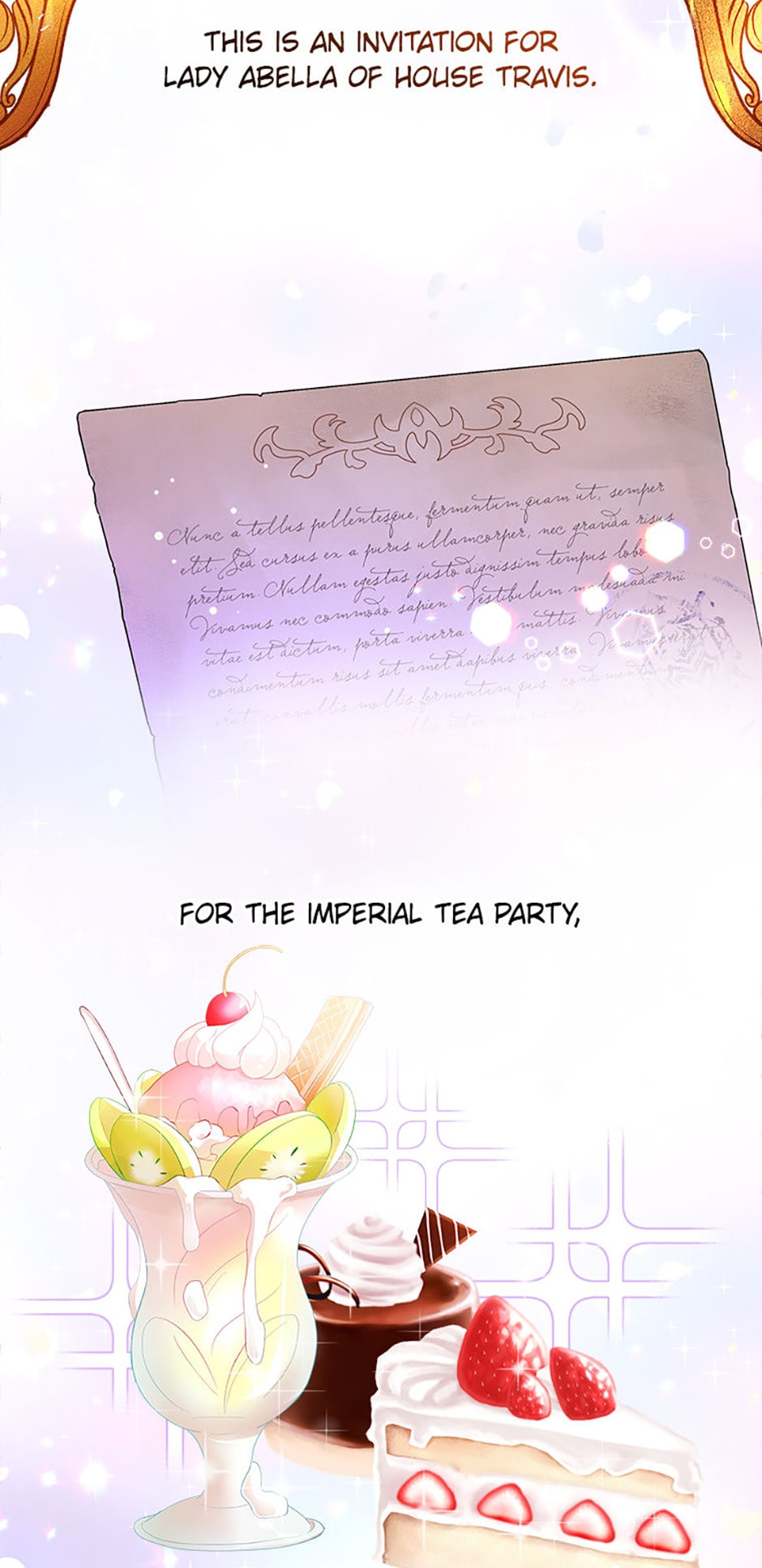 Abella's Dessert Cafe Chapter 10 page 44 - 
