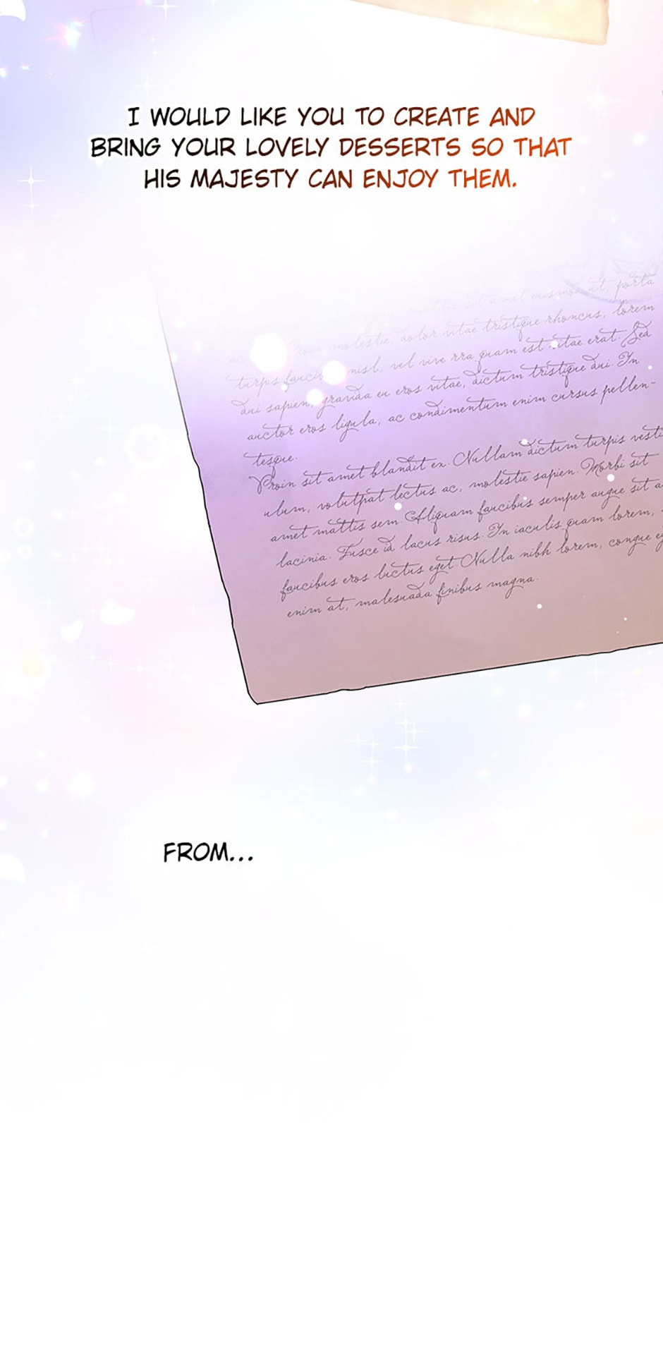 Abella's Dessert Cafe Chapter 10 page 45 - 